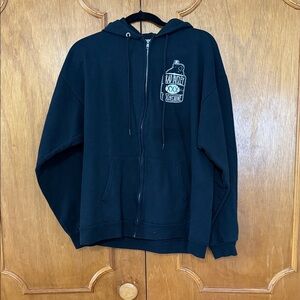 Brad Paisley zip up hoodie